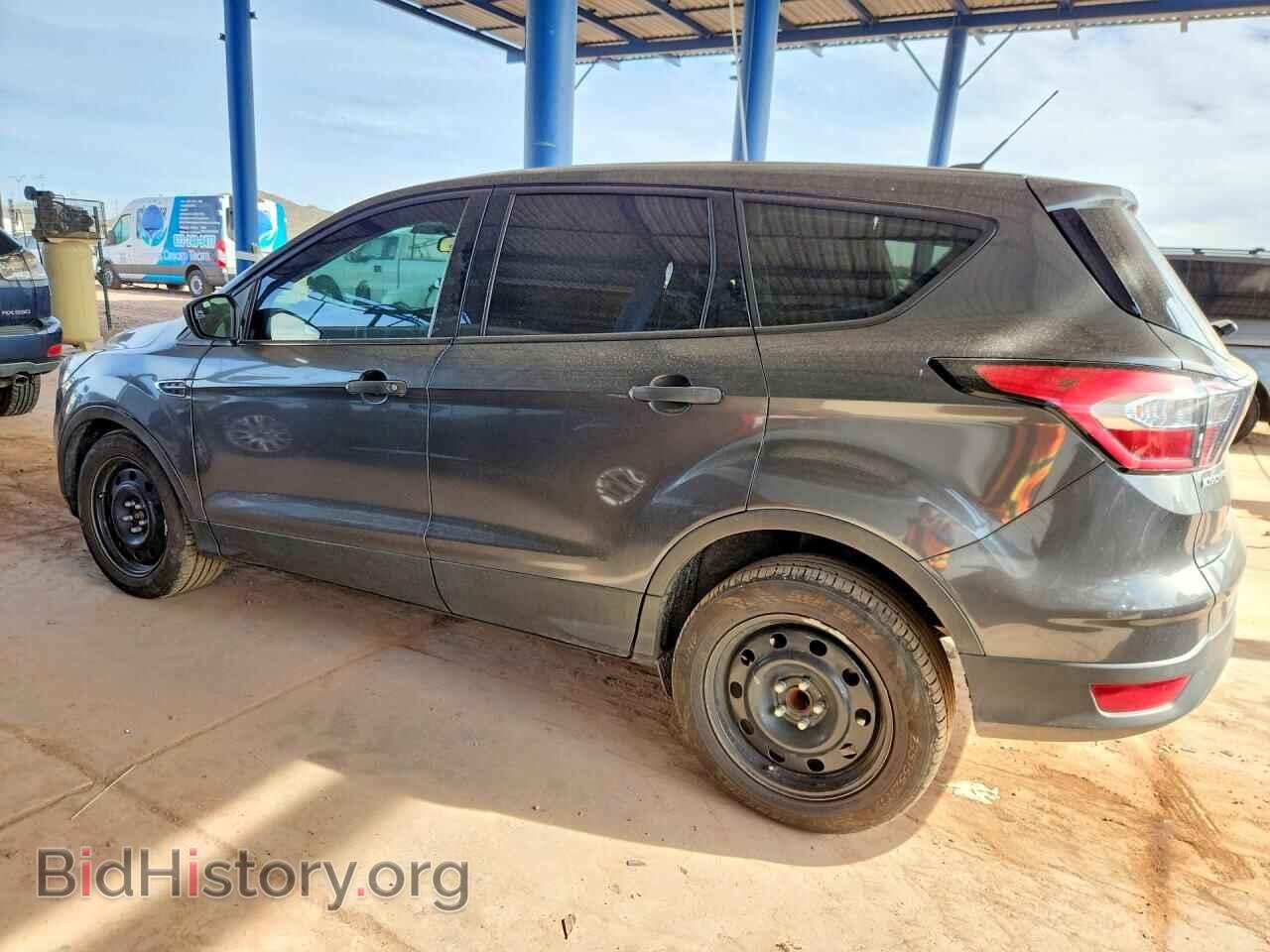 2018 FORD ESCAPE - VIN: 1FMCU0F72JUB55080 - Фото 2
