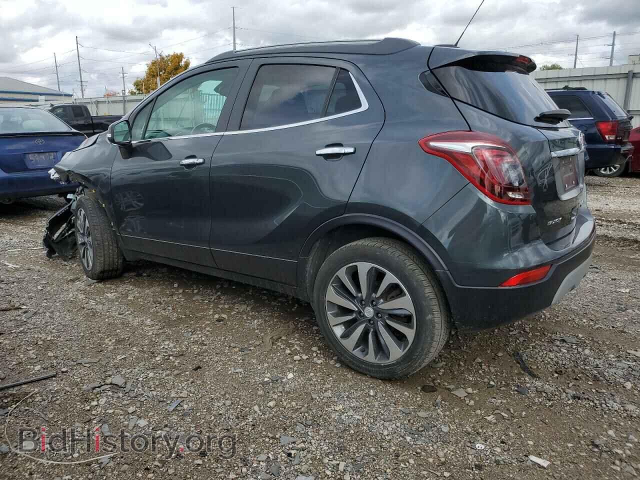 2018 BUICK ENCORE - VIN: KL4CJGSB5JB723182 - Фото 2