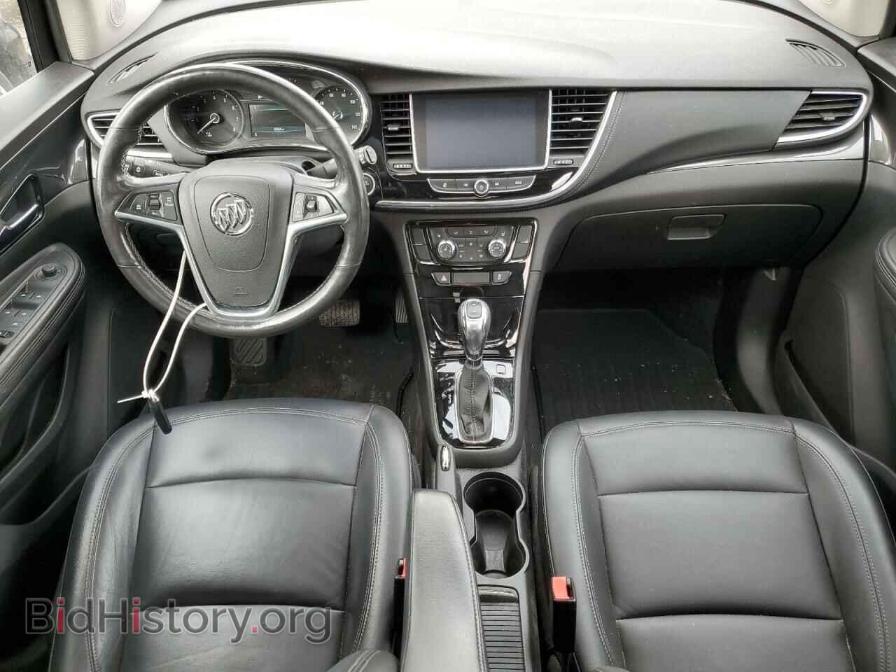 2018 BUICK ENCORE - VIN: KL4CJGSB5JB723182 - Фото 8