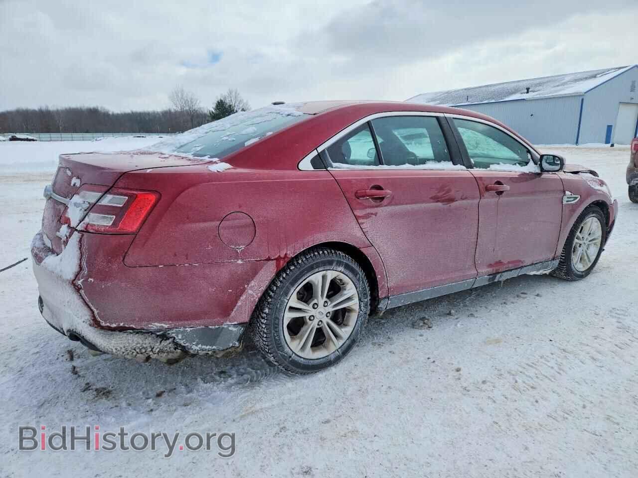 2014 FORD TAURUS - VIN: 1FAHP2E80EG104307 - Photo 3