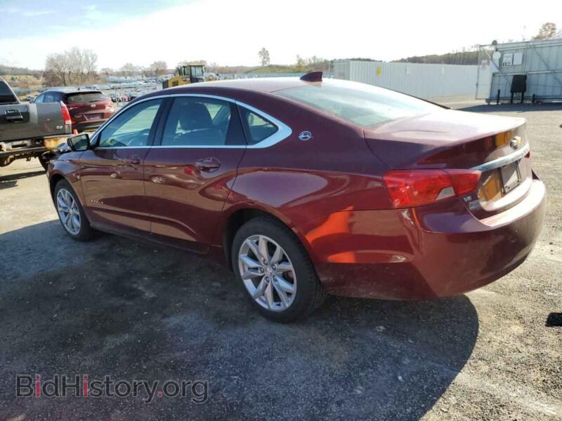 2017 Chevrolet IMPALA (VIN 2G1105S35H9107435) — photo 2 of 12
