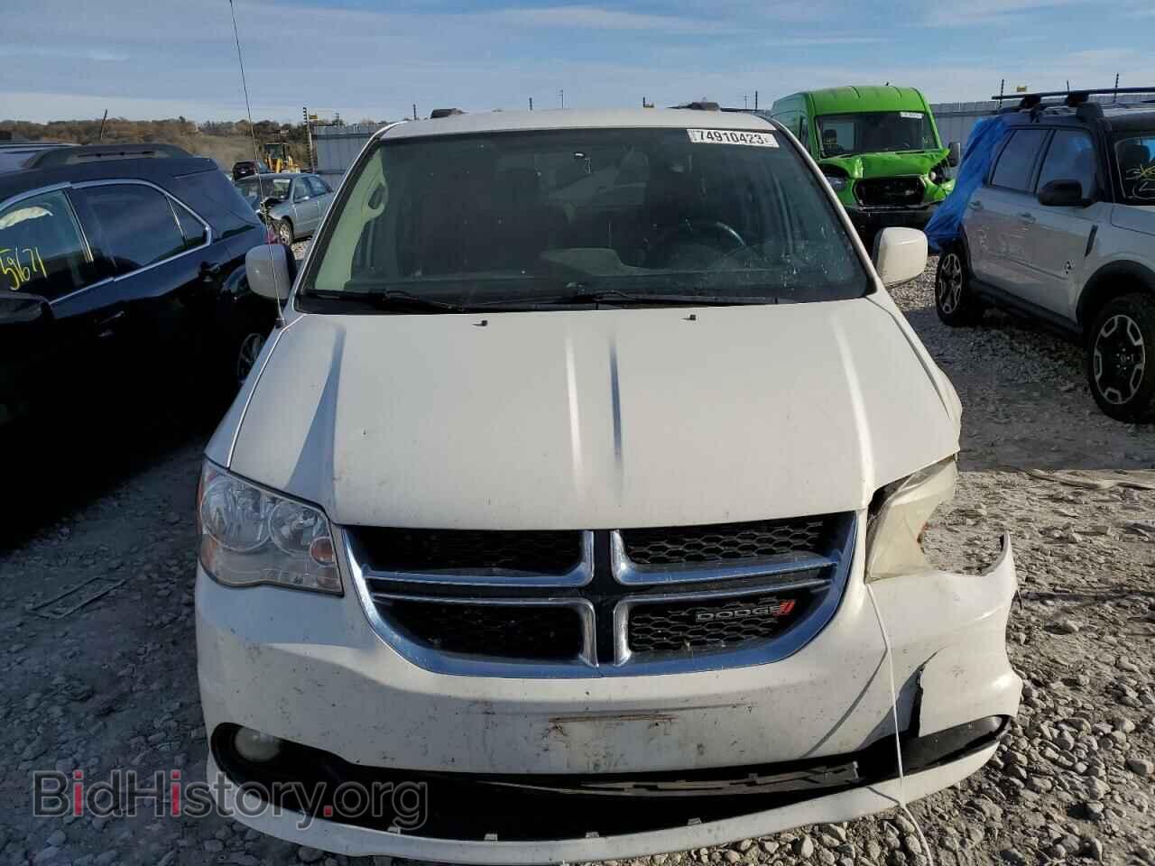 2011 DODGE CARAVAN - VIN: 2D4RN5DG1BR679561 - Фото 5