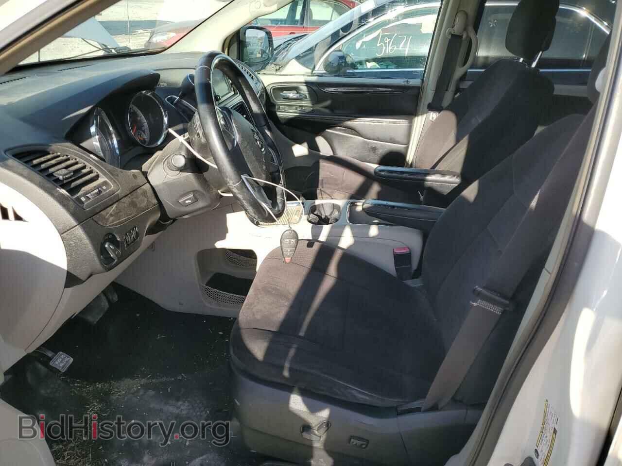 2011 DODGE CARAVAN - VIN: 2D4RN5DG1BR679561 - Фото 7