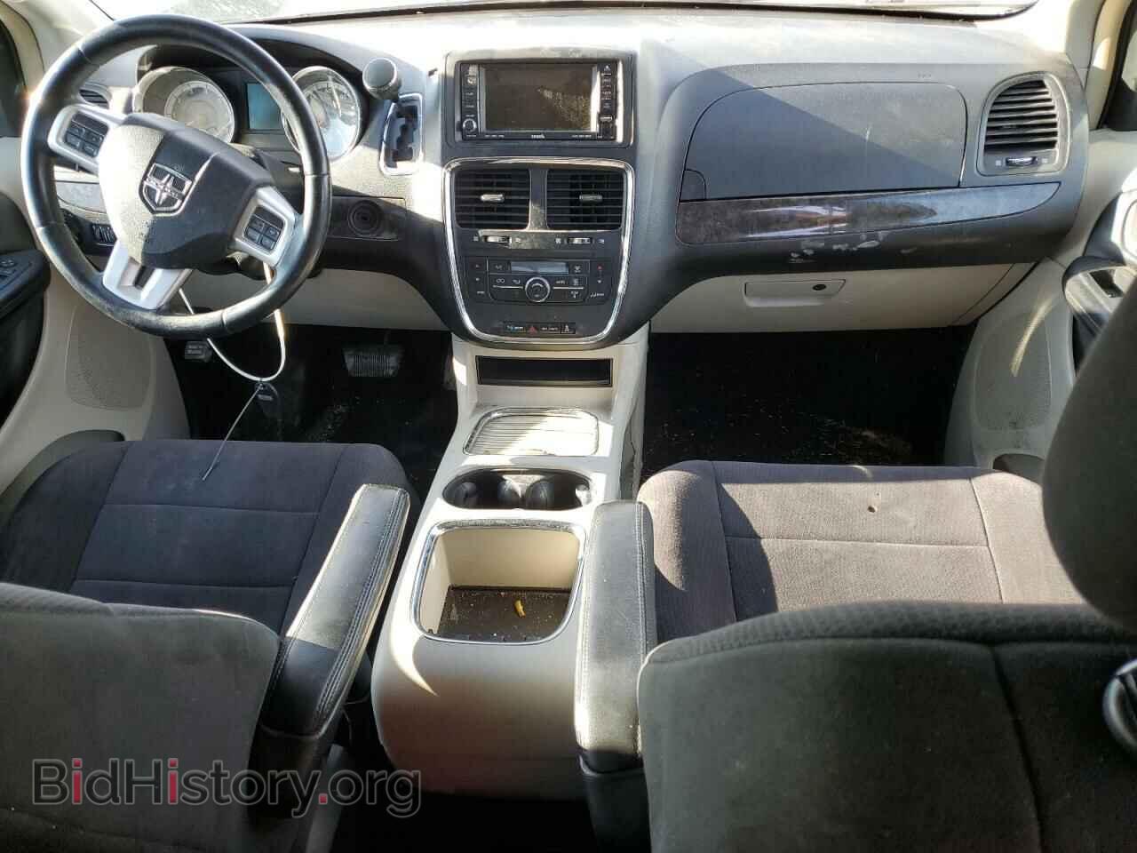 2011 DODGE CARAVAN - VIN: 2D4RN5DG1BR679561 - Фото 8