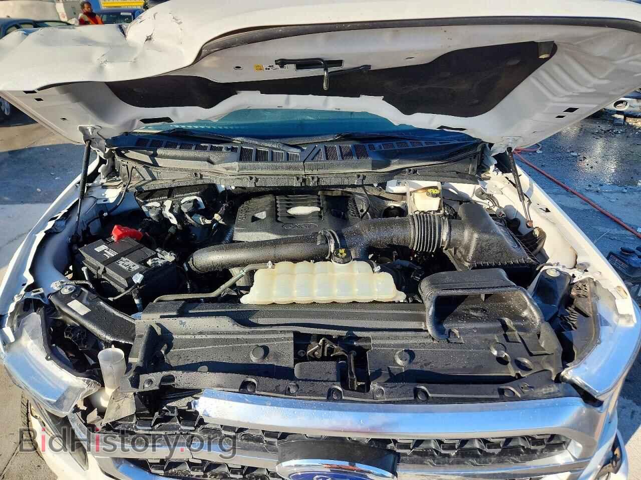 2022 FORD F150 - VIN: 1FTFW1E82NFA27671 - Фото 11
