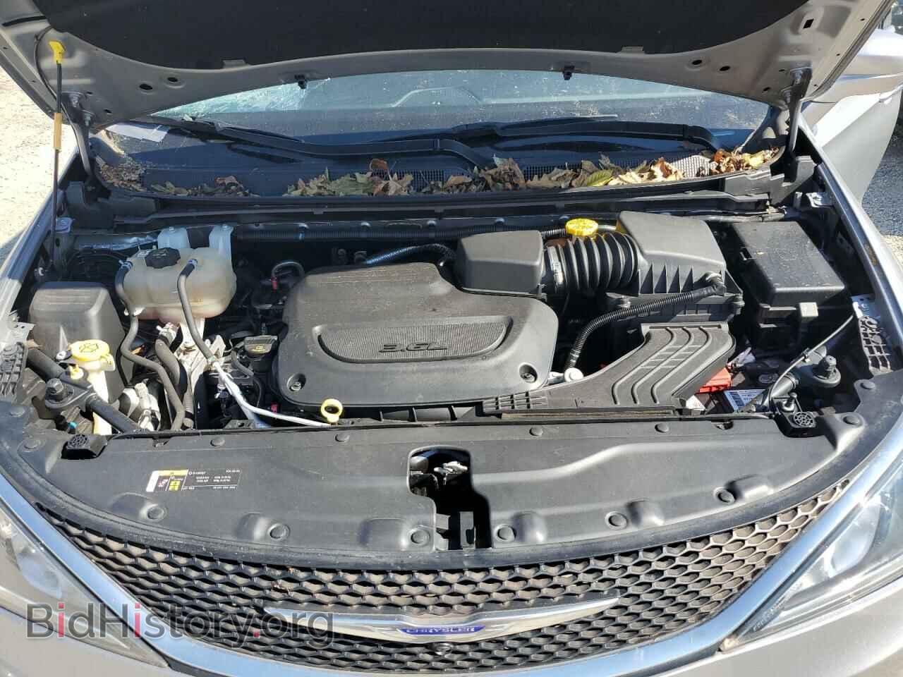 2020 CHRYSLER PACIFICA - VIN: 2C4RC1EG6LR273366 - Photo 12