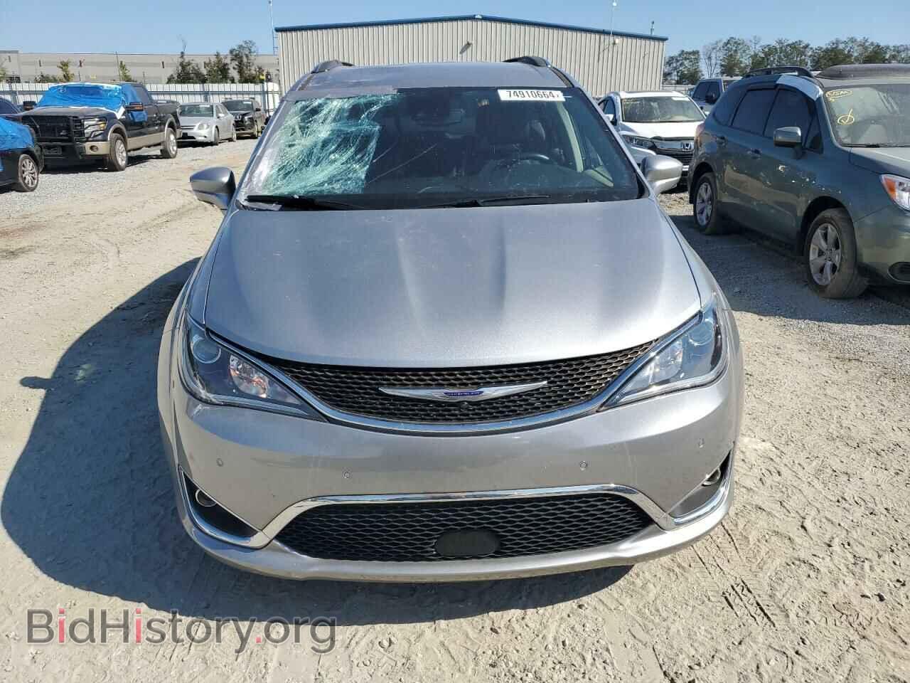 2020 CHRYSLER PACIFICA - VIN: 2C4RC1EG6LR273366 - Photo 5