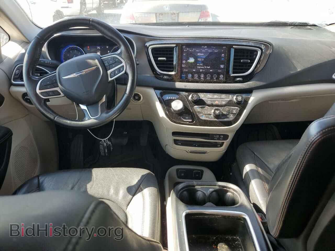 2020 CHRYSLER PACIFICA - VIN: 2C4RC1EG6LR273366 - Photo 8