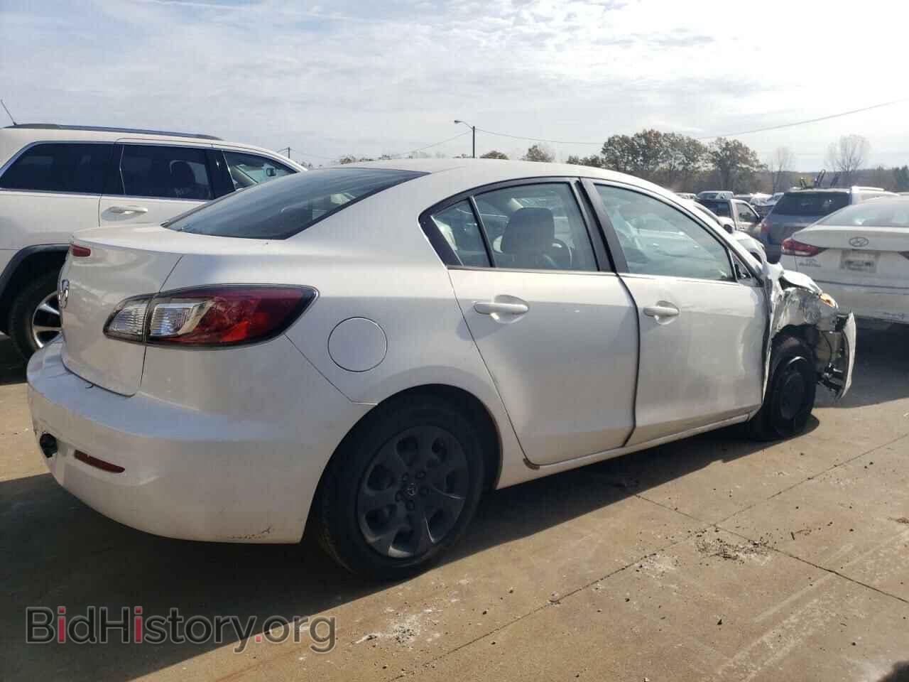 2012 MAZDA 3 - VIN: JM1BL1UF2C1591144 - Фото 3