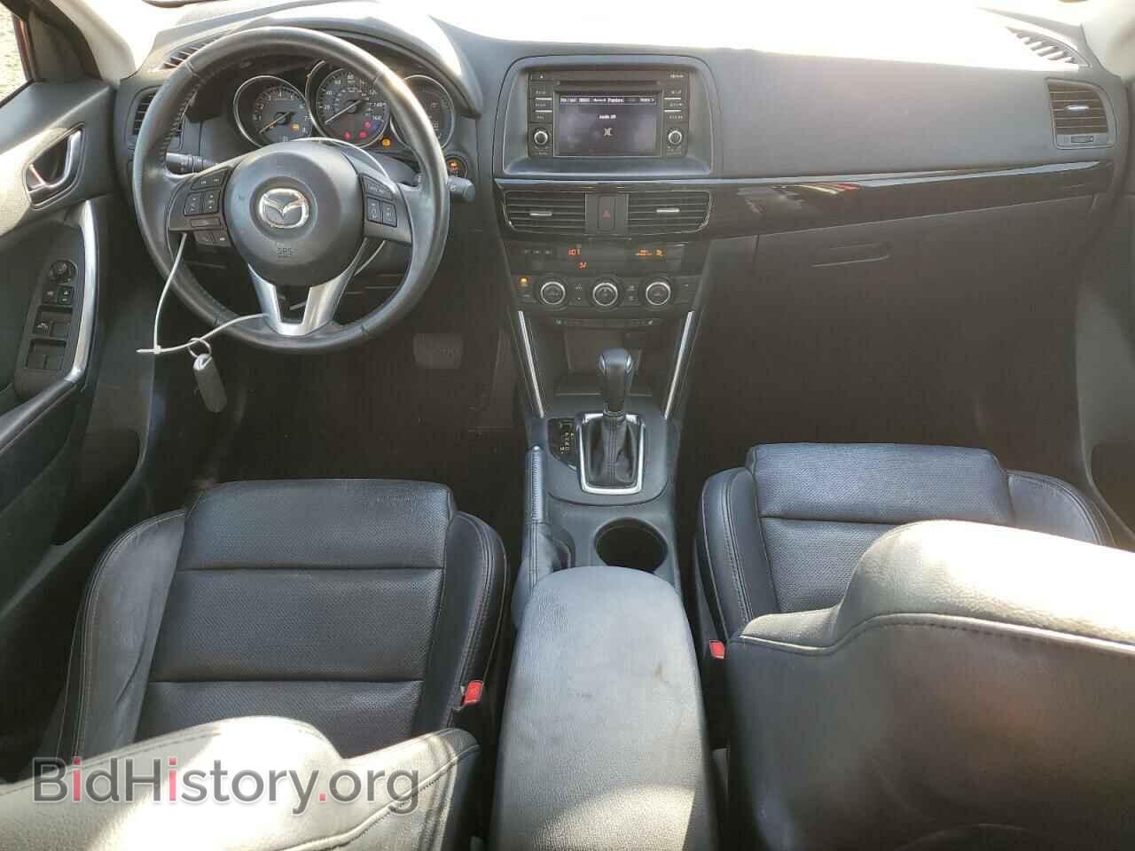 2015 MAZDA CX-5 - VIN: JM3KE2DY9F0543434 - Фото 8