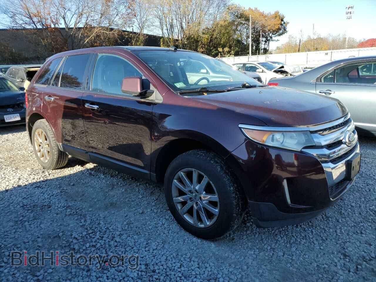 2011 FORD EDGE - VIN: 2FMDK4JC4BBA37657 - Фото 4