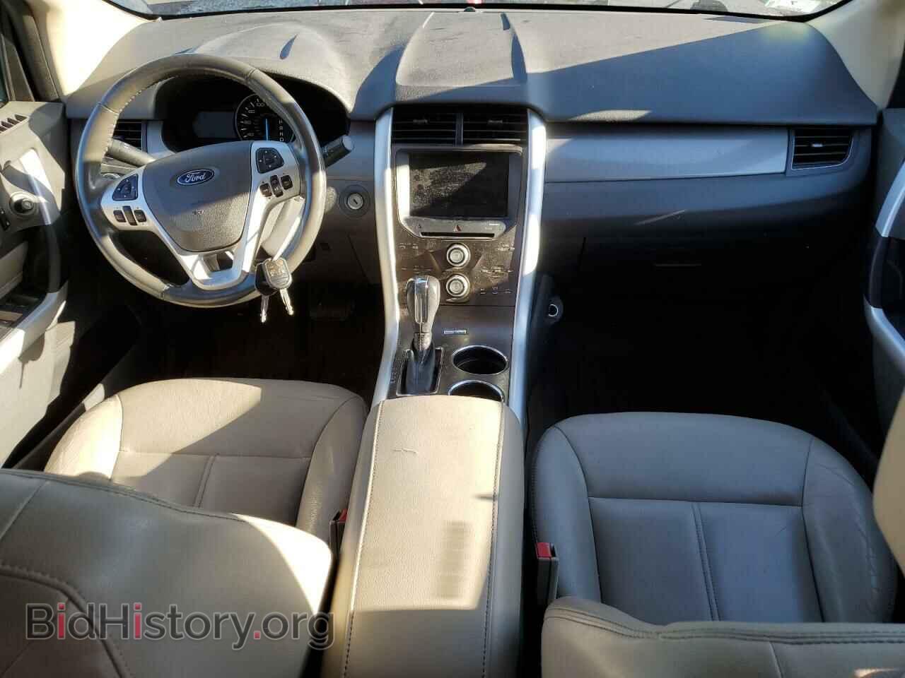 2011 FORD EDGE - VIN: 2FMDK4JC4BBA37657 - Фото 8