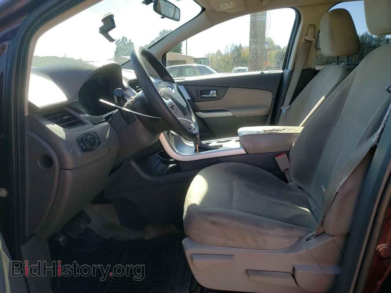2011 FORD EDGE - VIN: 2FMDK3GC8BBA93120 - Фото 7