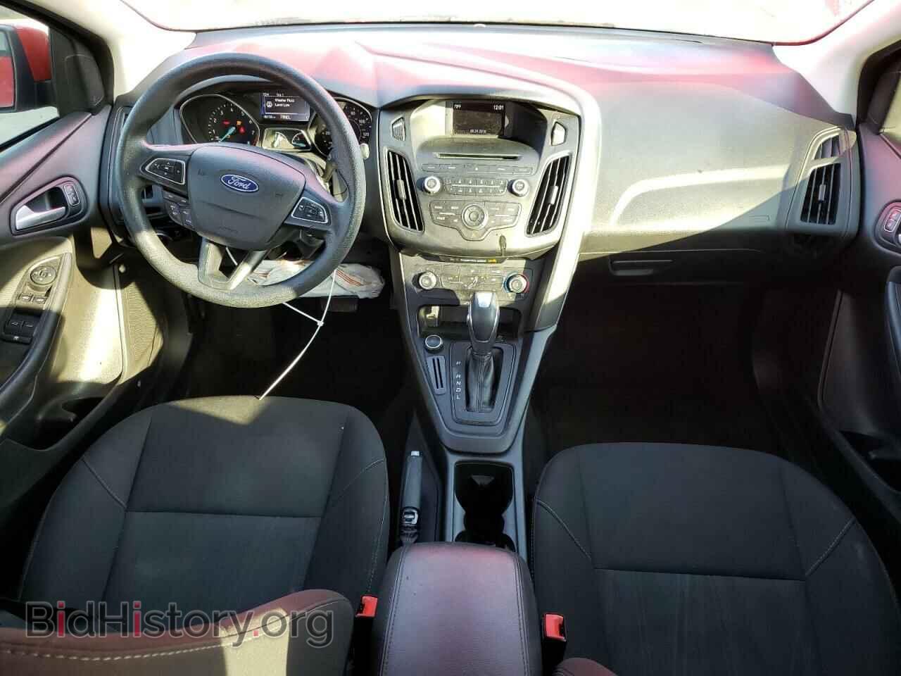2016 FORD FOCUS - VIN: 1FADP3F28GL368982 - Фото 8