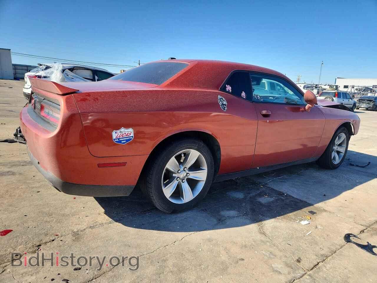 2018 DODGE CHALLENGER - VIN: 2C3CDZAG8JH242652 - Фото 3
