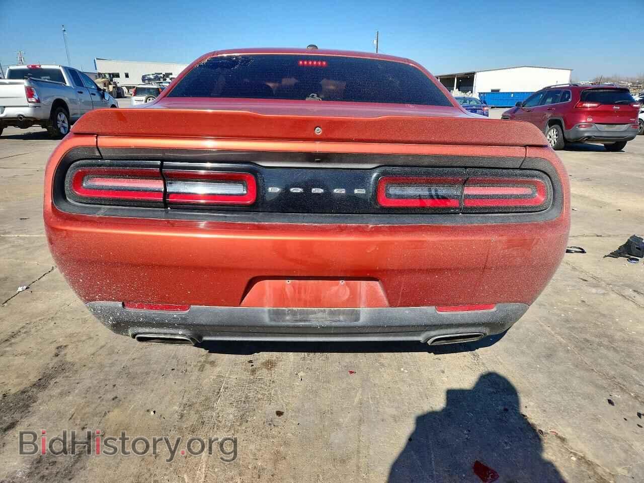 2018 DODGE CHALLENGER - VIN: 2C3CDZAG8JH242652 - Фото 6