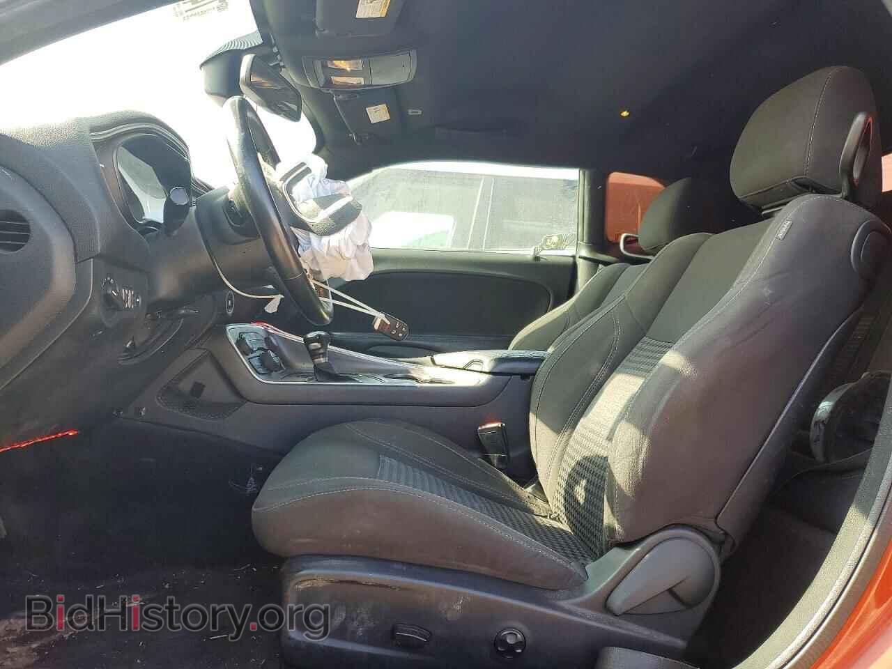 2018 DODGE CHALLENGER - VIN: 2C3CDZAG8JH242652 - Фото 7