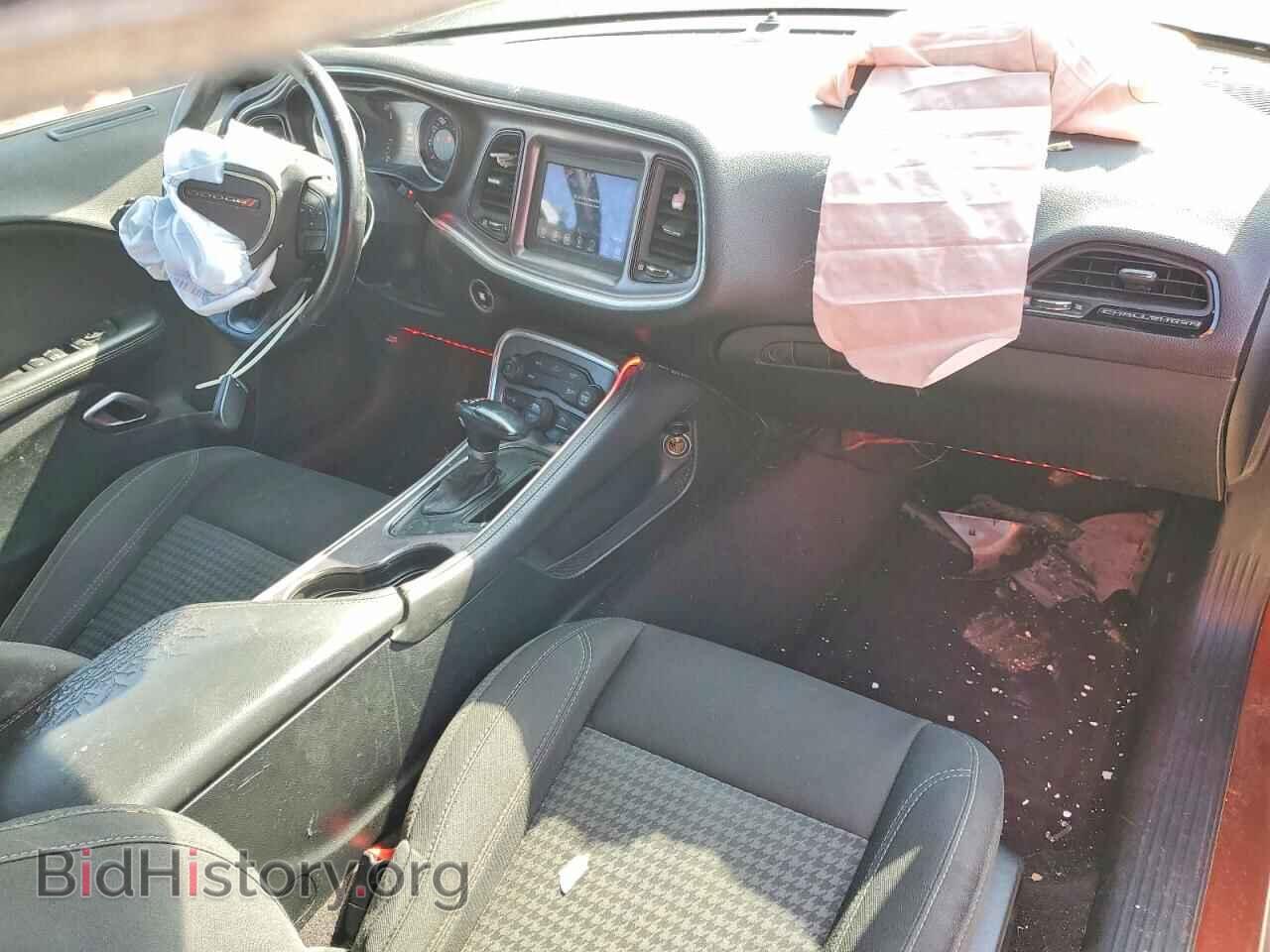 2018 DODGE CHALLENGER - VIN: 2C3CDZAG8JH242652 - Фото 8