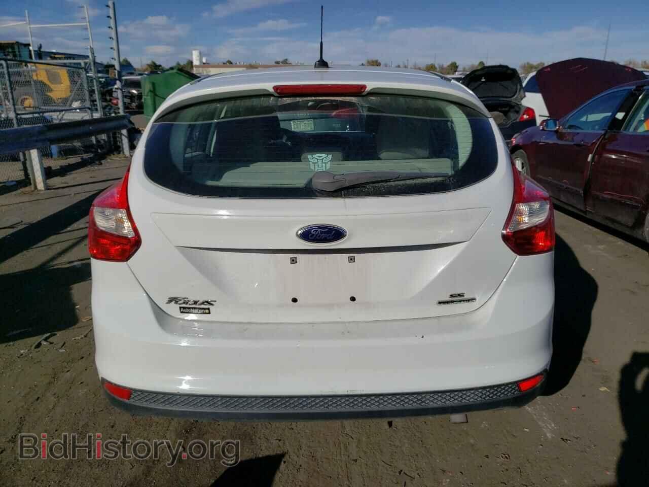 2014 FORD FOCUS - VIN: 1FADP3K25EL381742 - Photo 6