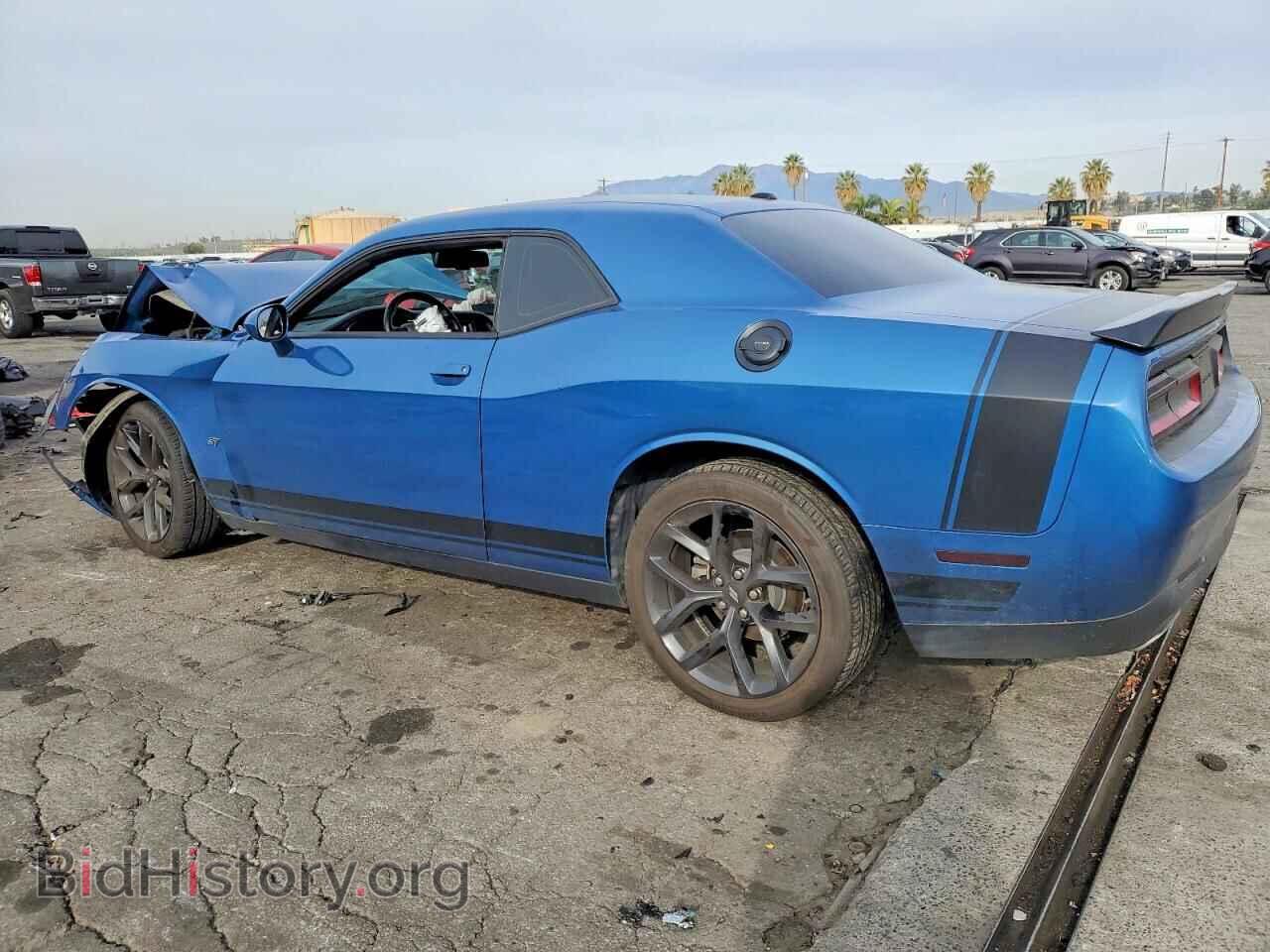 2023 DODGE CHALLENGER - VIN: 2C3CDZAG4PH538891 - Photo 2
