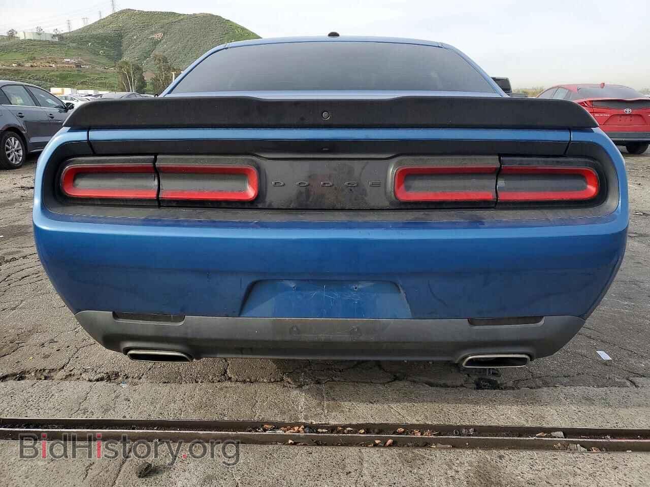 2023 DODGE CHALLENGER - VIN: 2C3CDZAG4PH538891 - Photo 6