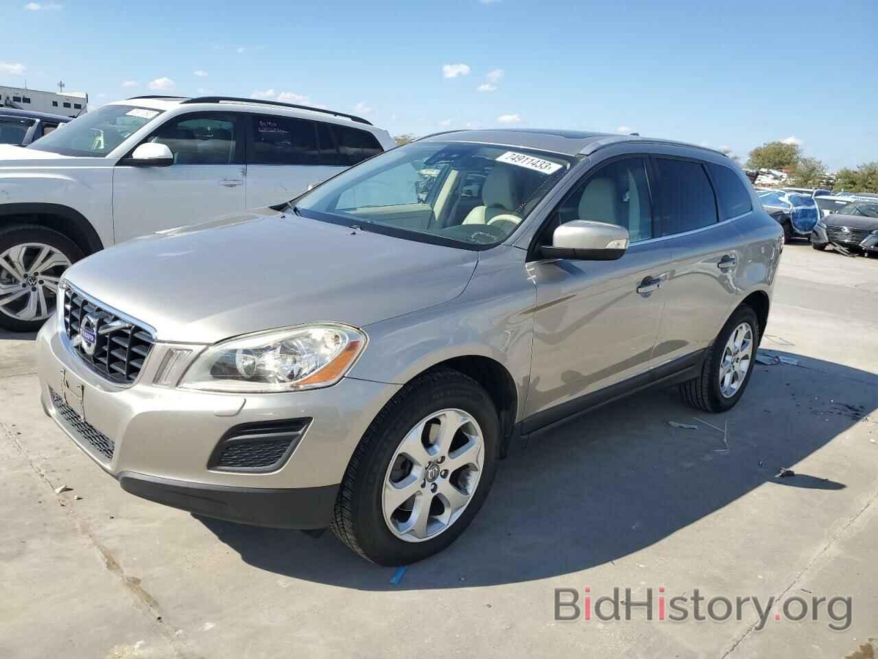 Photo YV4952DL1B2192218 - VOLVO XC60 2011