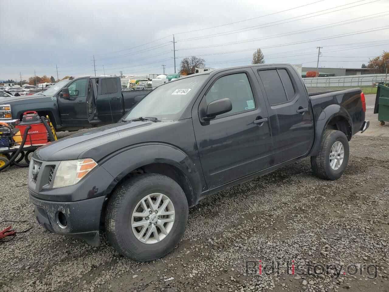 Photo 1N6AD0ER2AC436720 - NISSAN FRONTIER 2010