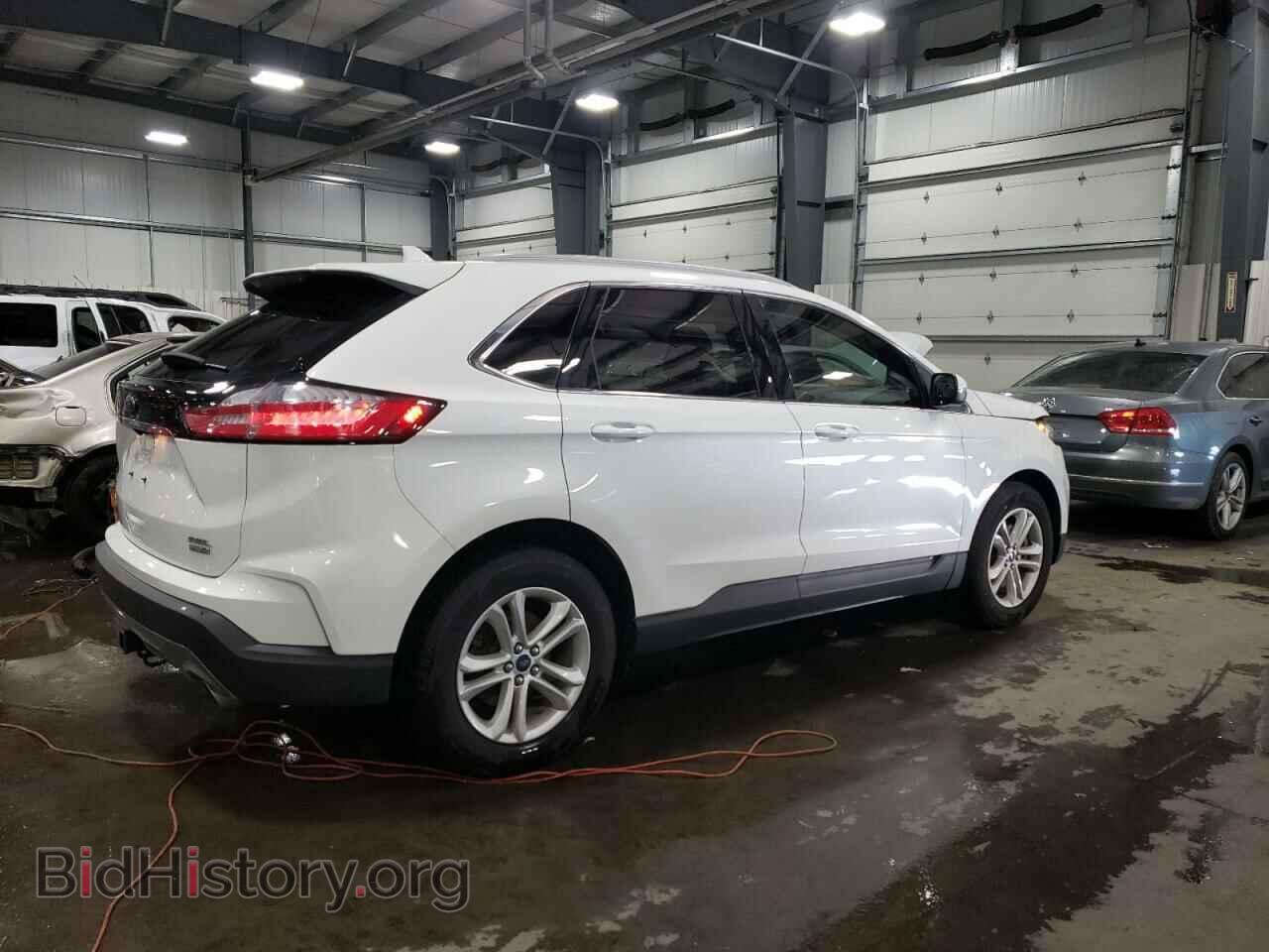 2020 FORD EDGE - VIN: 2FMPK4J95LBA12608 - Photo 3