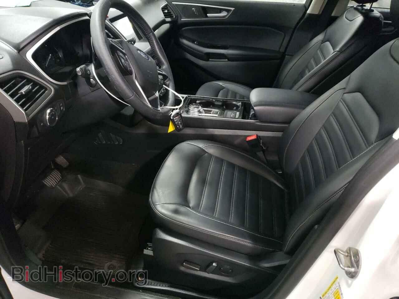 2020 FORD EDGE - VIN: 2FMPK4J95LBA12608 - Photo 7
