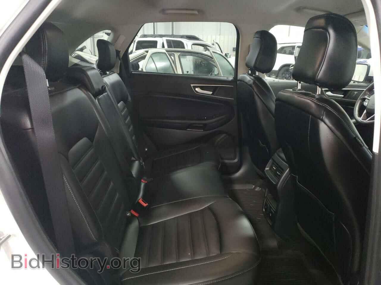 2020 FORD EDGE - VIN: 2FMPK4J95LBA12608 - Photo 10