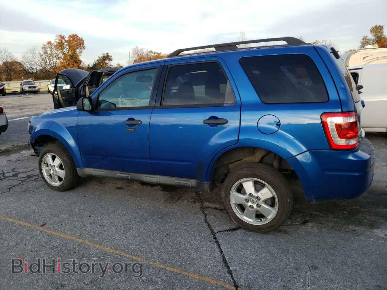 2012 FORD ESCAPE - VIN: 1FMCU0D79CKC20427 - Фото 2