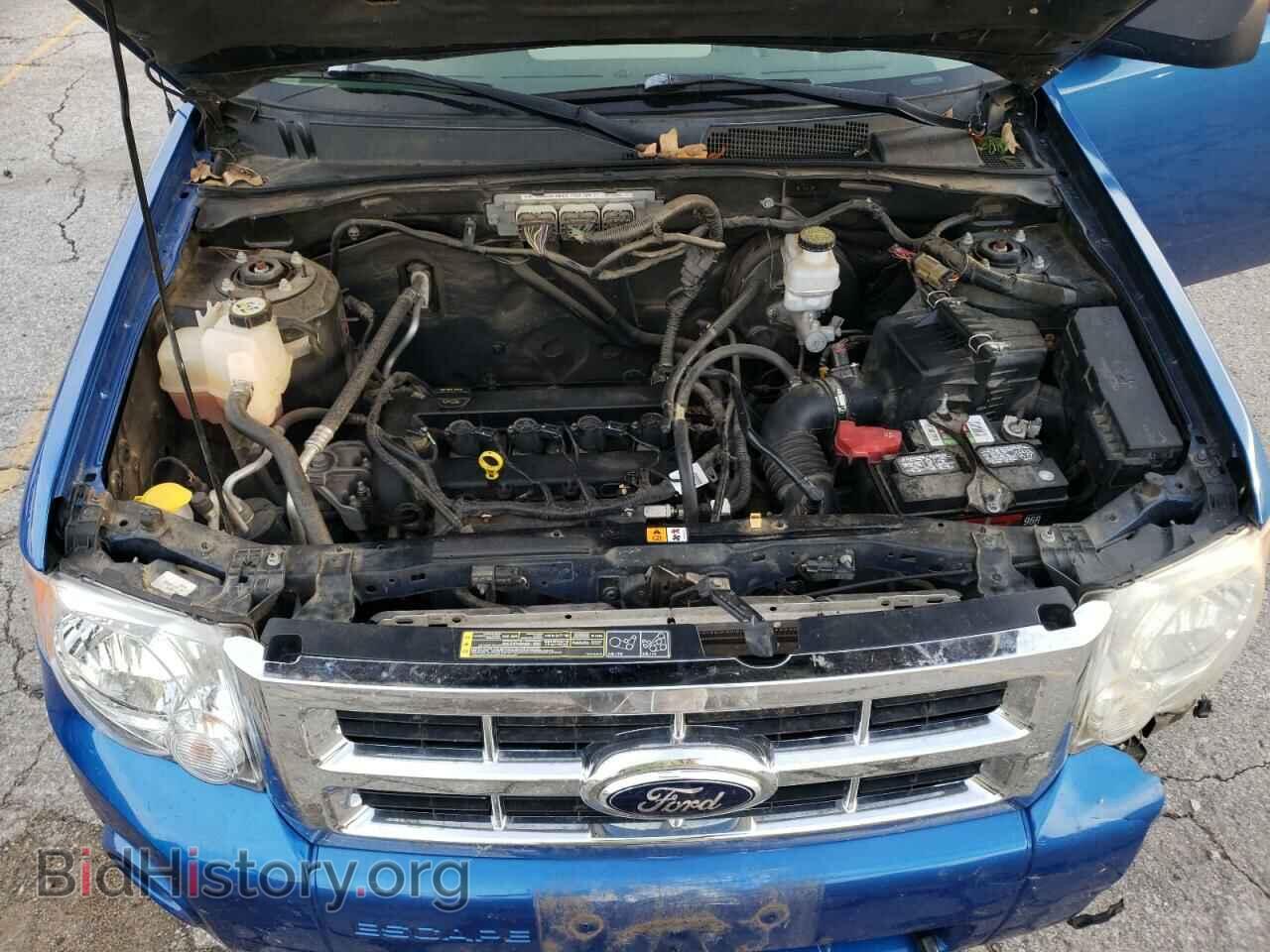 2012 FORD ESCAPE - VIN: 1FMCU0D79CKC20427 - Фото 11