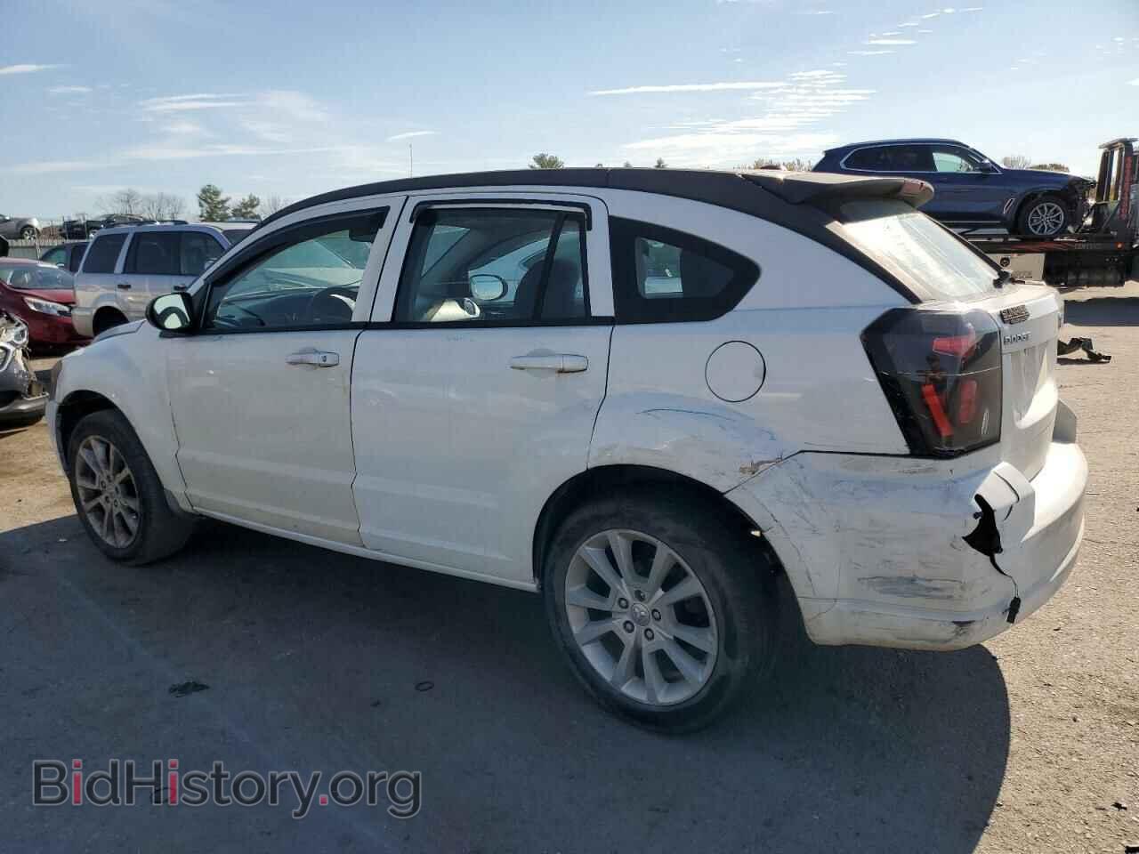 2012 DODGE CALIBER - VIN: 1C3CDWEA5CD523408 - Photo 2