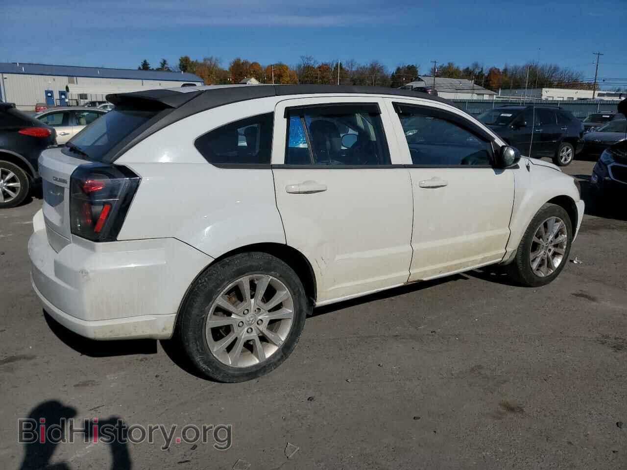 2012 DODGE CALIBER - VIN: 1C3CDWEA5CD523408 - Photo 3