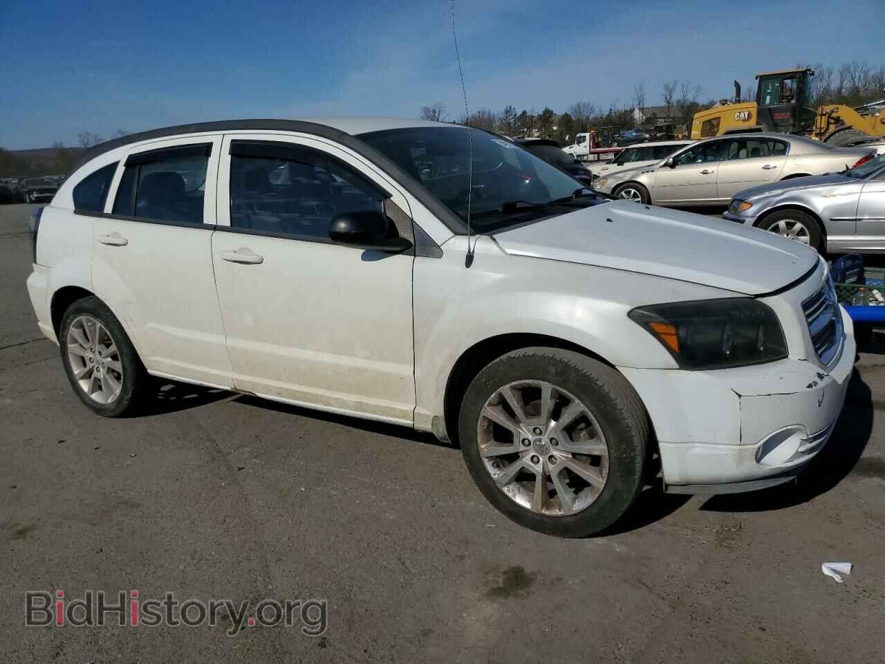 2012 DODGE CALIBER - VIN: 1C3CDWEA5CD523408 - Photo 4