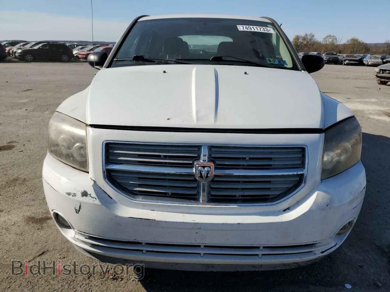 2012 DODGE CALIBER - VIN: 1C3CDWEA5CD523408 - Photo 5