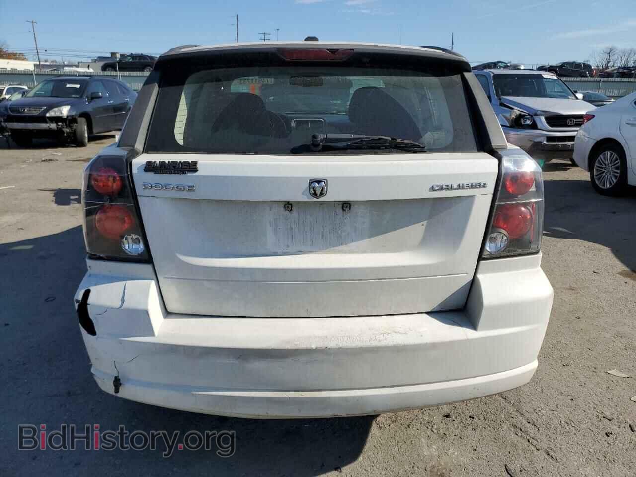 2012 DODGE CALIBER - VIN: 1C3CDWEA5CD523408 - Photo 6