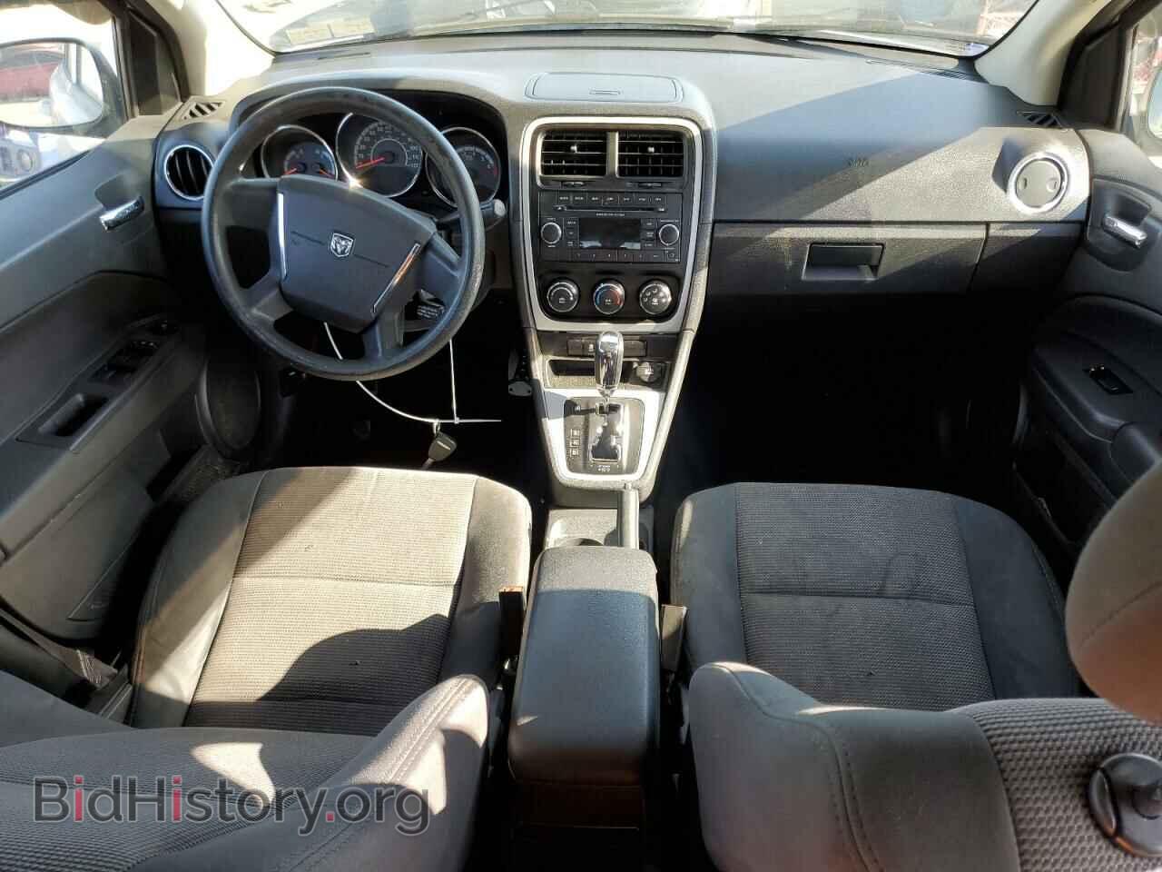 2012 DODGE CALIBER - VIN: 1C3CDWEA5CD523408 - Photo 8