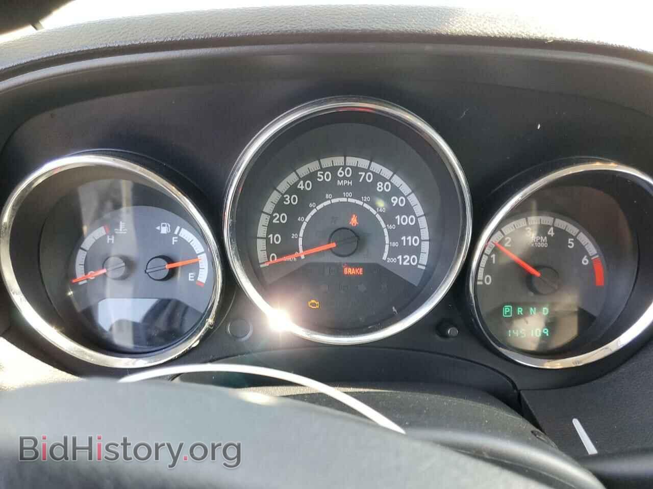2012 DODGE CALIBER - VIN: 1C3CDWEA5CD523408 - Photo 9