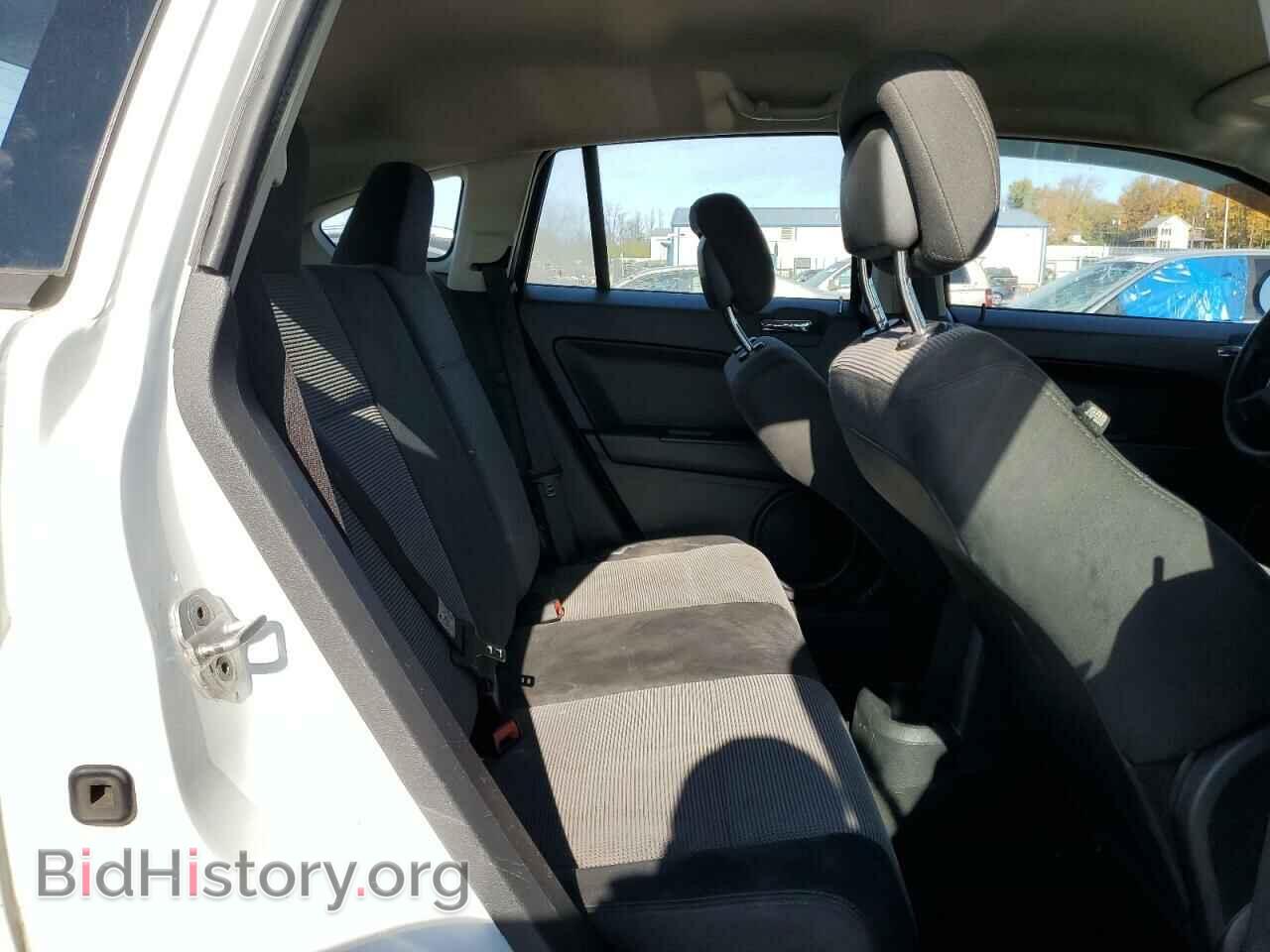 2012 DODGE CALIBER - VIN: 1C3CDWEA5CD523408 - Photo 10