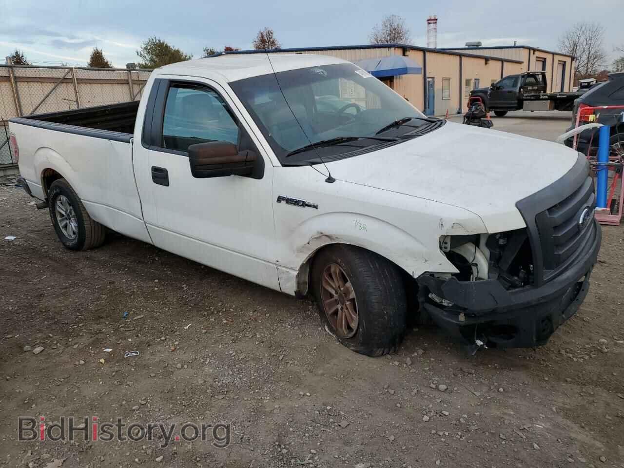 2013 FORD All Models - VIN: 1FTMF1CM0DKF57716 - Photo 4