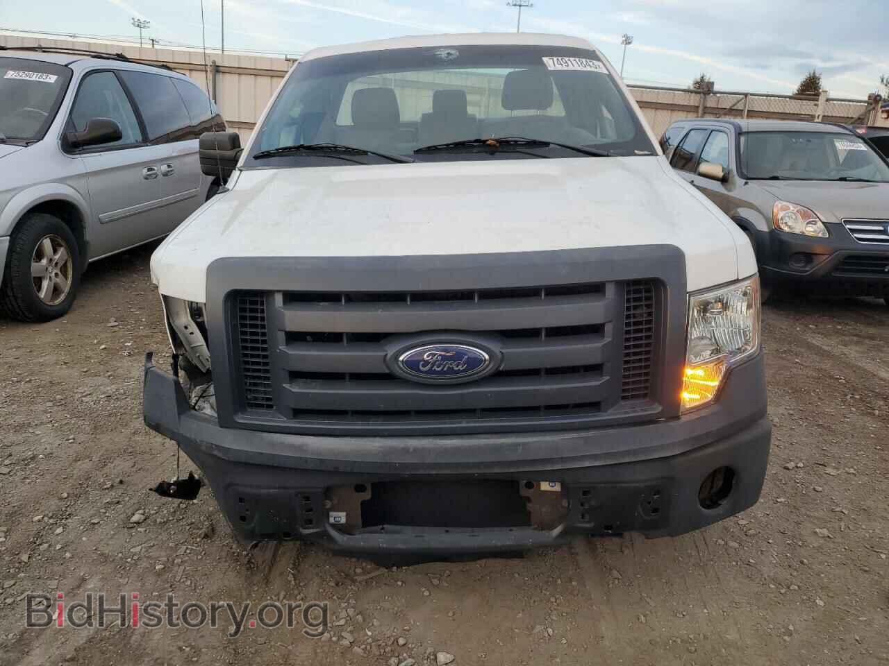 2013 FORD All Models - VIN: 1FTMF1CM0DKF57716 - Photo 5