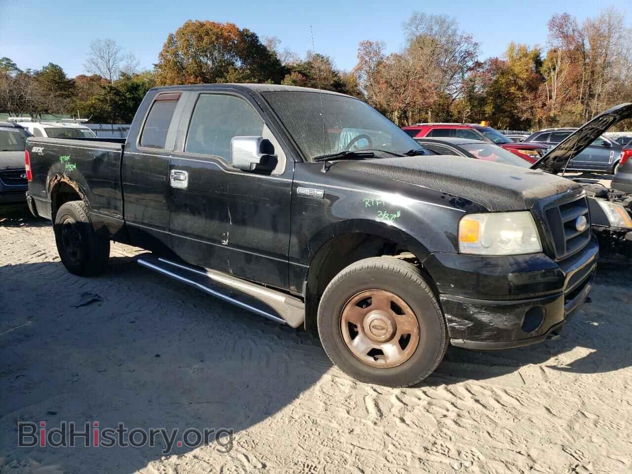 2007 FORD All Models - VIN: 1FTRX14WX7FB30169 - Фото 4