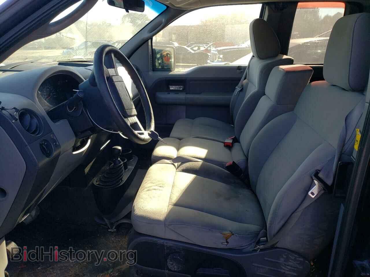 2007 FORD All Models - VIN: 1FTRX14WX7FB30169 - Фото 7
