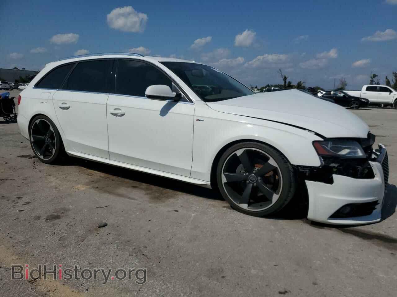 2012 AUDI A4 - VIN: WAUWFAFL5CA078589 - Фото 4