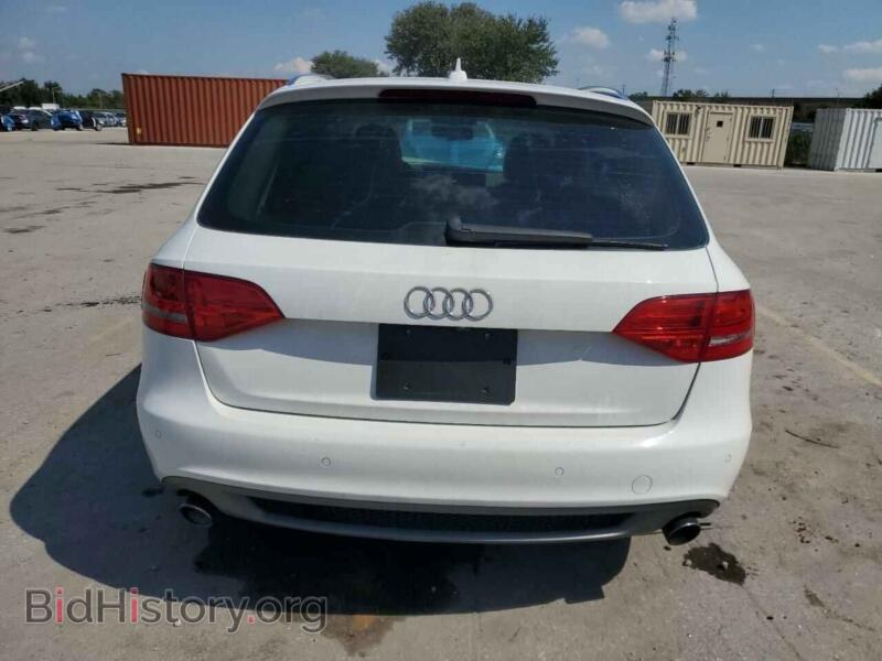 2012 Audi A4 (VIN WAUWFAFL5CA078589) — фото 6 из 13