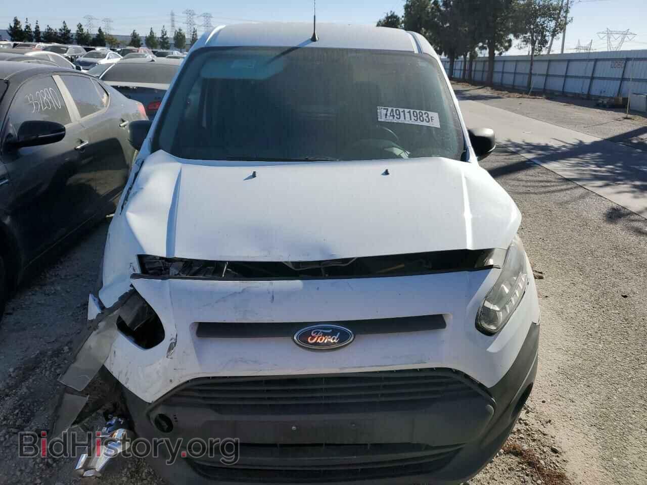 2016 FORD TRANSIT - VIN: NM0LS7E79G1248691 - Фото 5