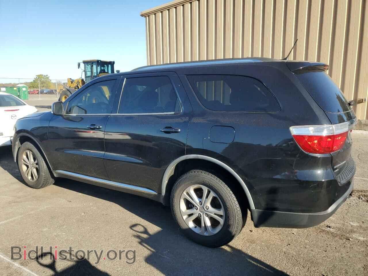 2011 DODGE DURANGO - VIN: 1D4SE4GT2BC593818 - Photo 2