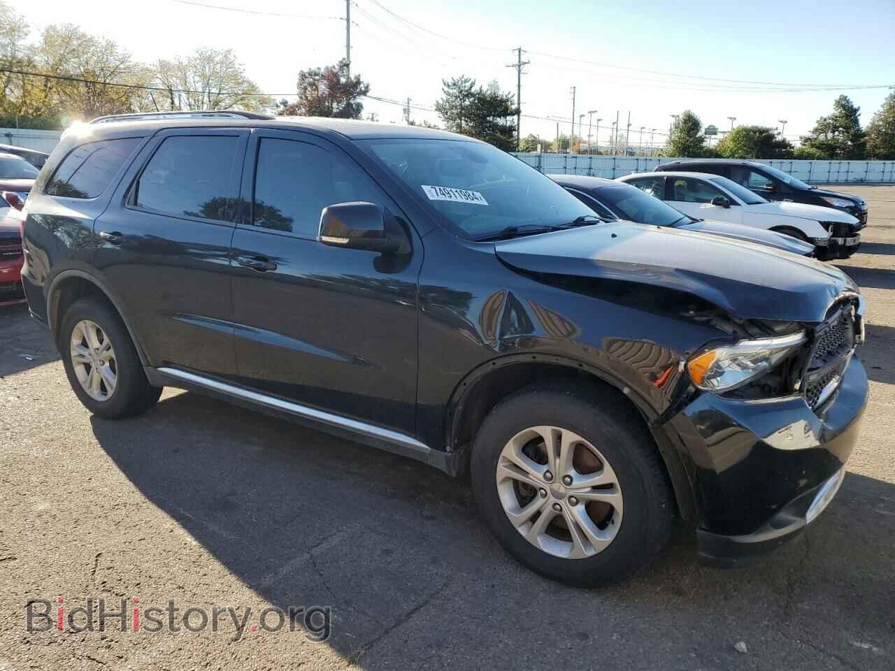 2011 DODGE DURANGO - VIN: 1D4SE4GT2BC593818 - Photo 4