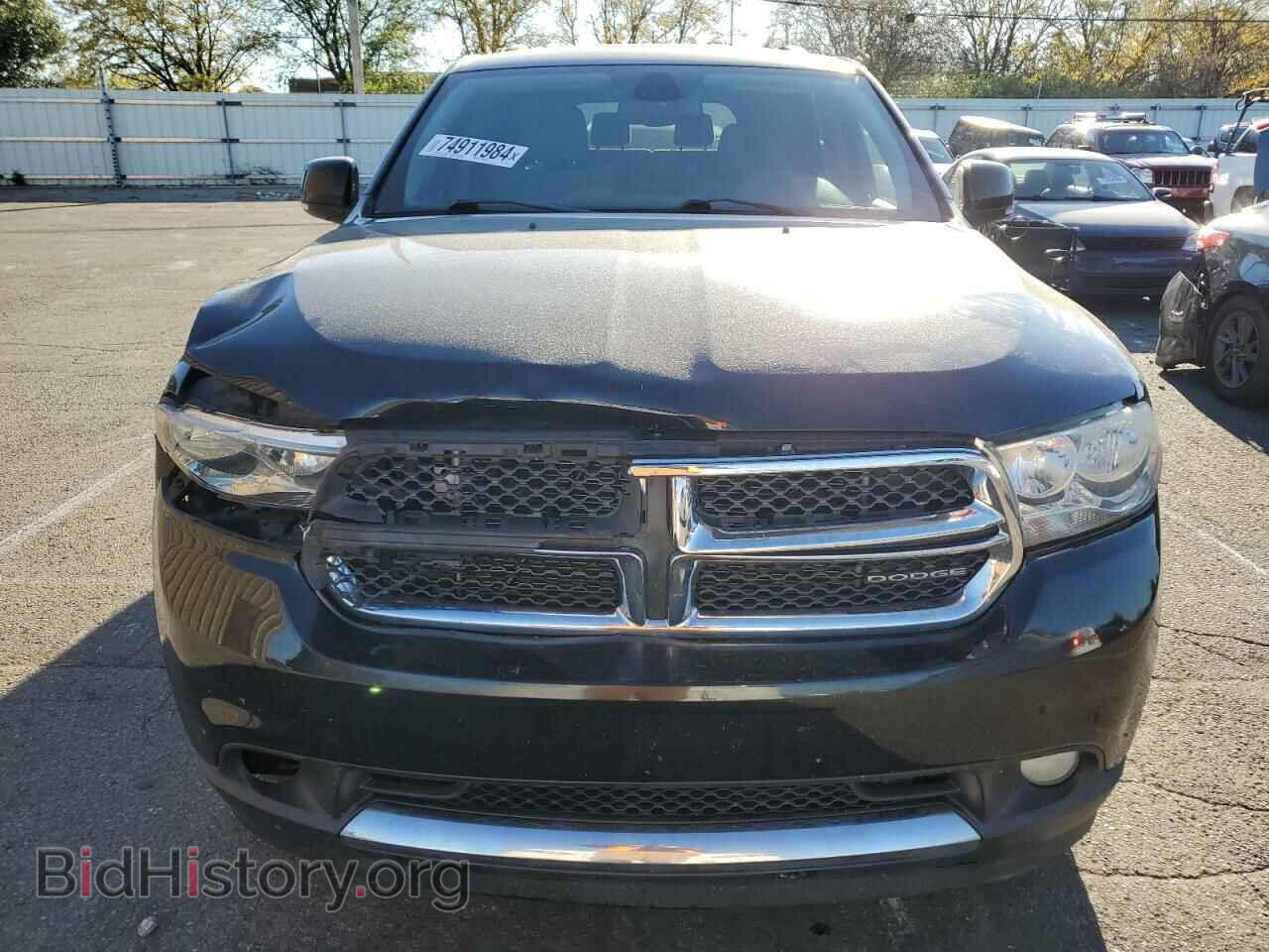 2011 DODGE DURANGO - VIN: 1D4SE4GT2BC593818 - Photo 5